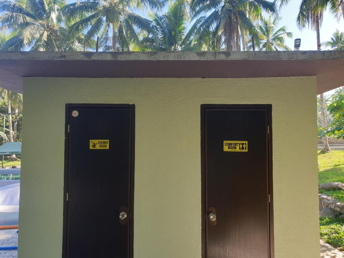 Pentaqua -Dineros Guest House Irosin Exterior foto