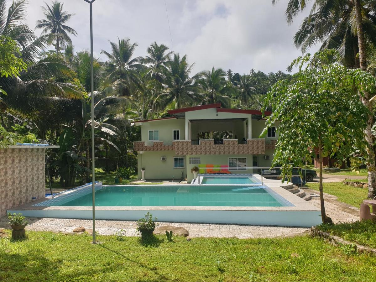 Pentaqua -Dineros Guest House Irosin Exterior foto